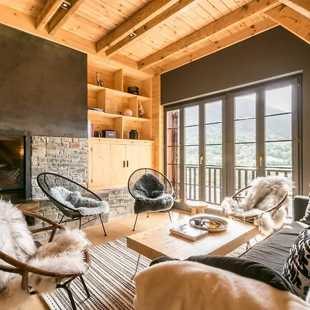 Apartamento Montpius By Totiaran Salardú